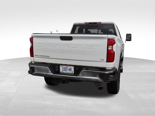 2020 Chevrolet Silverado 2500HD 4WD Crew Cab Standard Bed LT