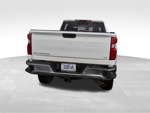 2020 Chevrolet Silverado 2500HD 4WD Crew Cab Standard Bed LT