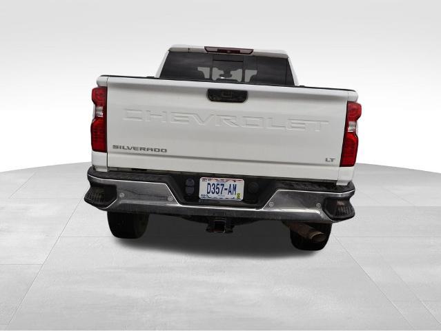 2020 Chevrolet Silverado 2500HD 4WD Crew Cab Standard Bed LT