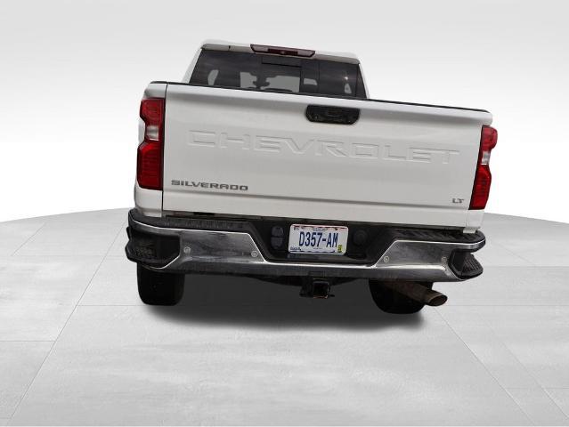 2020 Chevrolet Silverado 2500HD 4WD Crew Cab Standard Bed LT
