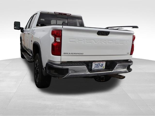 2020 Chevrolet Silverado 2500HD 4WD Crew Cab Standard Bed LT