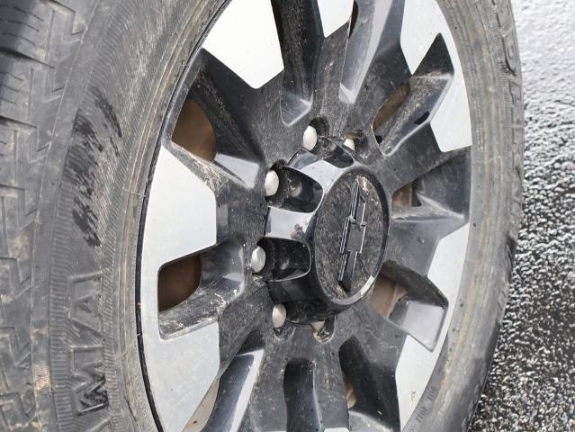 2020 Chevrolet Silverado 2500HD 4WD Crew Cab Standard Bed LT