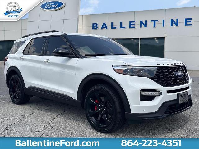 2020 Ford Explorer ST for sale in Greenwood, SC