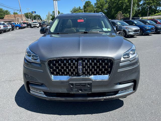 2021 Lincoln Aviator Grand Touring