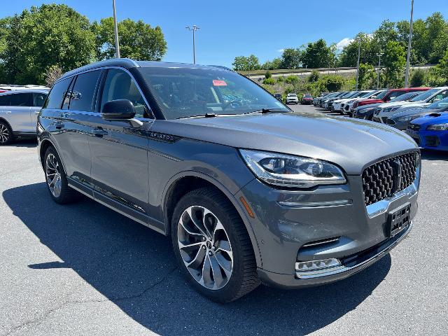 2021 Lincoln Aviator Grand Touring