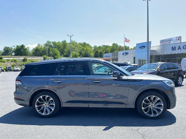 2021 Lincoln Aviator Grand Touring
