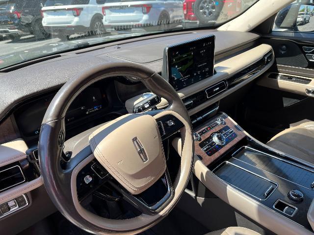 2021 Lincoln Aviator Grand Touring