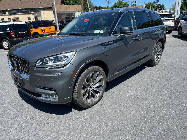 2021 Lincoln Aviator Grand Touring