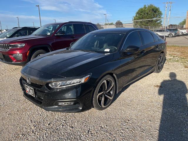 2019 Honda Accord Sport for sale in West Burlington, IA