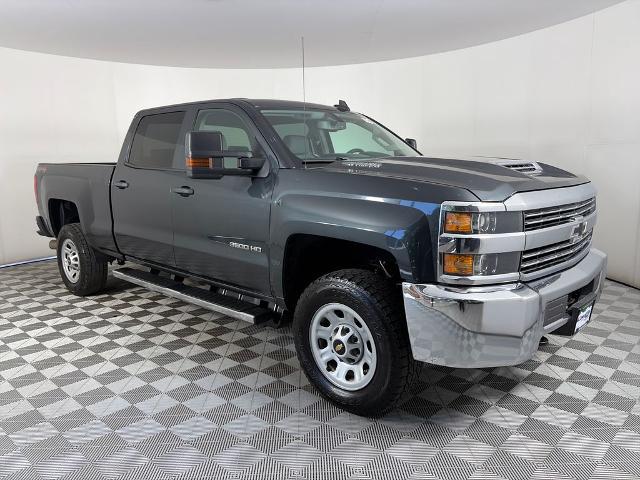 2017 Chevrolet Silverado 3500HD WT for sale in Denver, CO