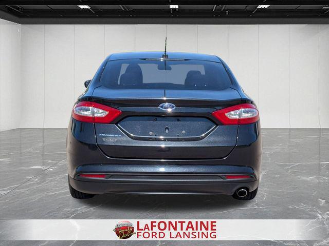 2013 Ford Fusion S
