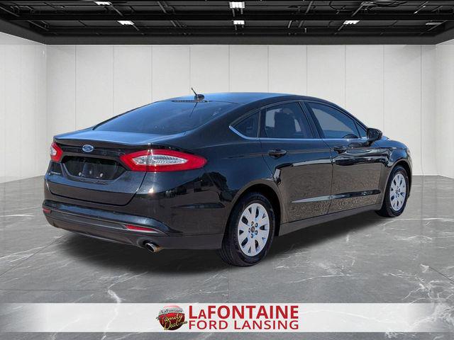 2013 Ford Fusion S