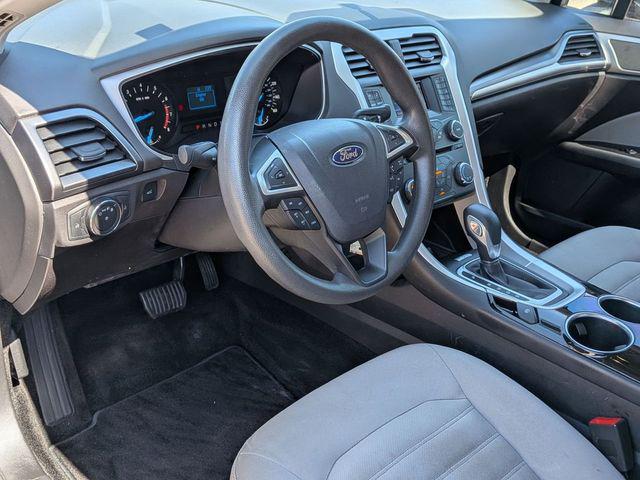 2013 Ford Fusion S
