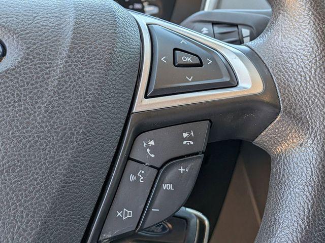 2013 Ford Fusion S