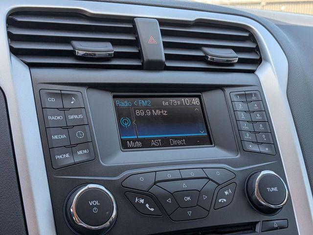 2013 Ford Fusion S