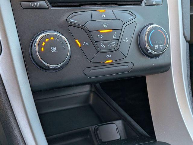 2013 Ford Fusion S