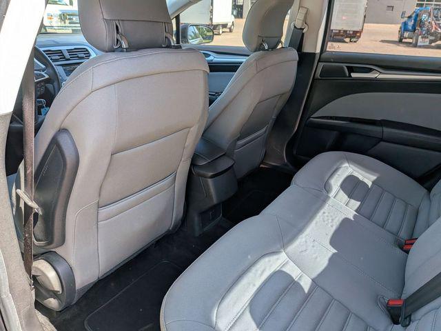 2013 Ford Fusion S