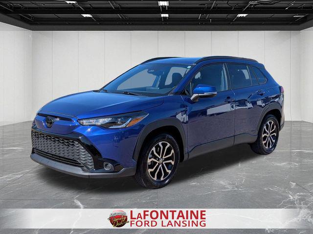 2023 Toyota Corolla Cross Hybrid SE for sale in Lansing, MI