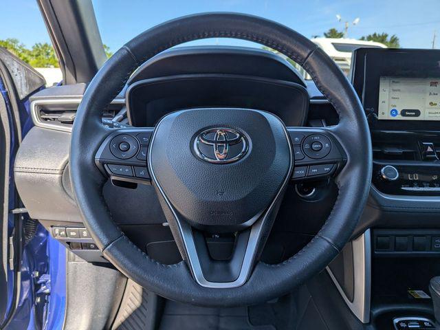 2023 Toyota Corolla Cross Hybrid SE