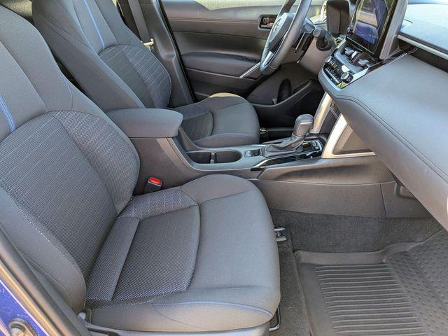 2023 Toyota Corolla Cross Hybrid SE