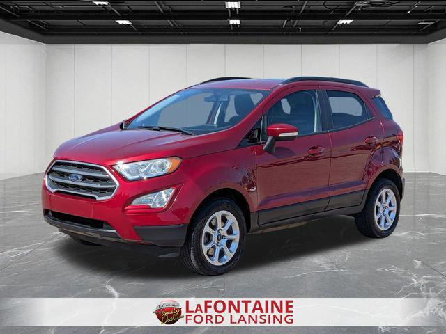 2019 Ford EcoSport SE for sale in Lansing, MI
