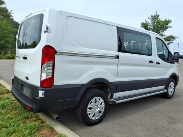 2025 Ford Transit Cargo Van Unknown