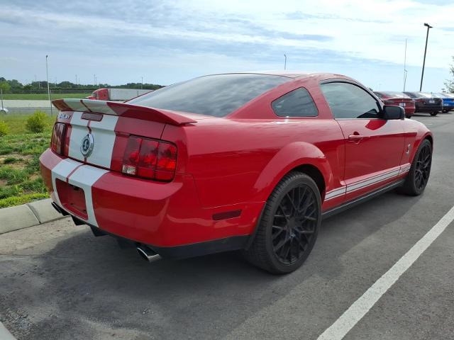 2008 Ford 500 Shelby GT500