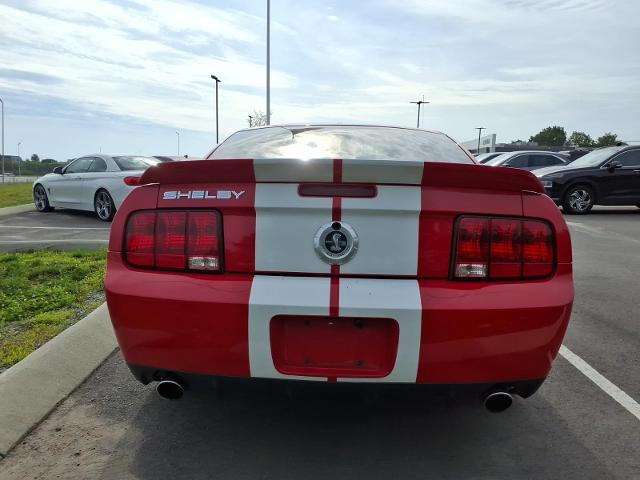 2008 Ford 500 Shelby GT500
