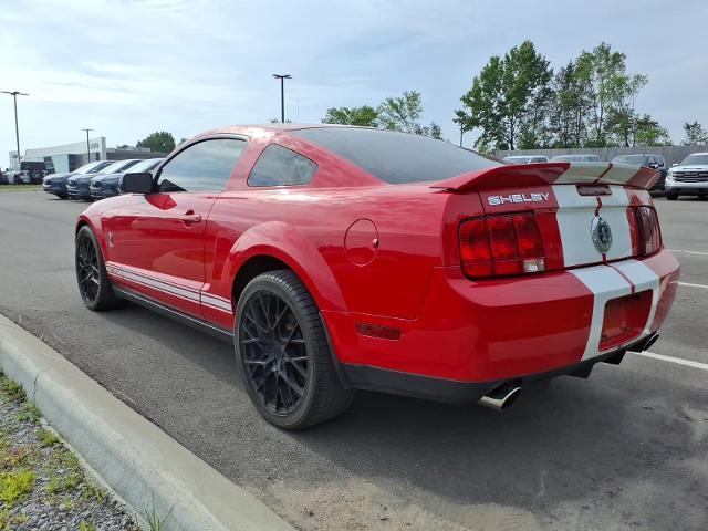 2008 Ford 500 Shelby GT500