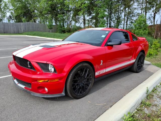 2008 Ford 500 Shelby GT500
