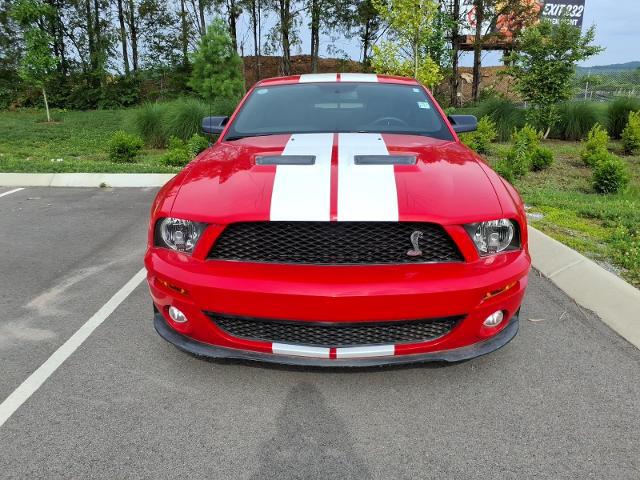 2008 Ford 500 Shelby GT500