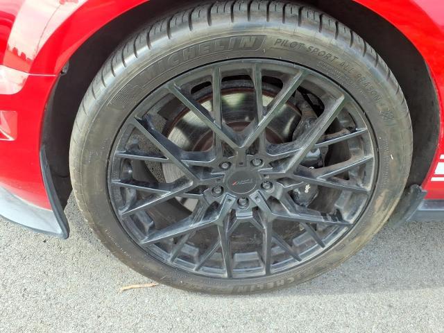 2008 Ford 500 Shelby GT500
