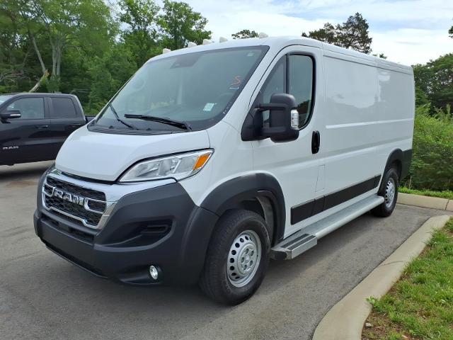 2025 Ram ProMaster 2500 Cargo Van Tradesman Low Roof 136" WB w/Pass Seat