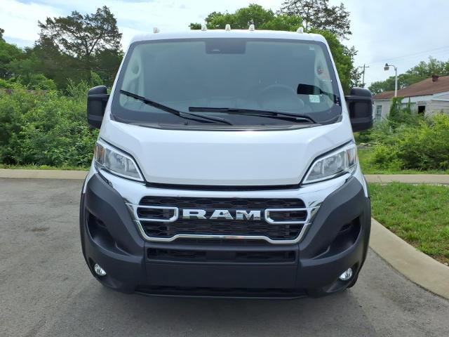 2025 Ram ProMaster 2500 Cargo Van Tradesman Low Roof 136" WB w/Pass Seat