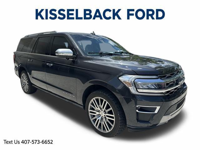 2022 Ford Expedition Platinum MAX for sale in Saint Cloud, FL
