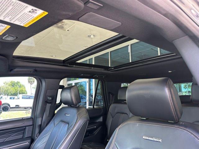 2022 Ford Expedition Platinum MAX