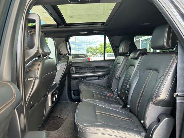 2022 Ford Expedition Platinum MAX