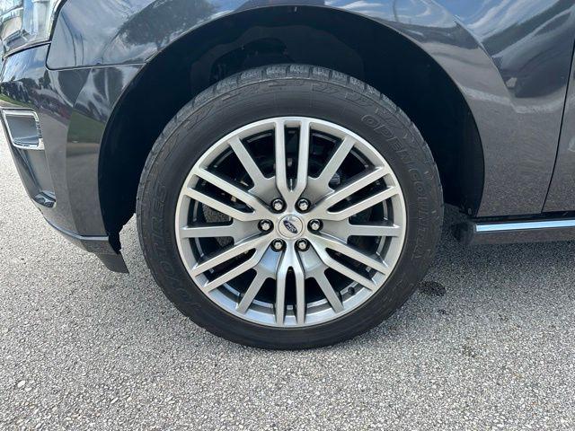 2022 Ford Expedition Platinum MAX