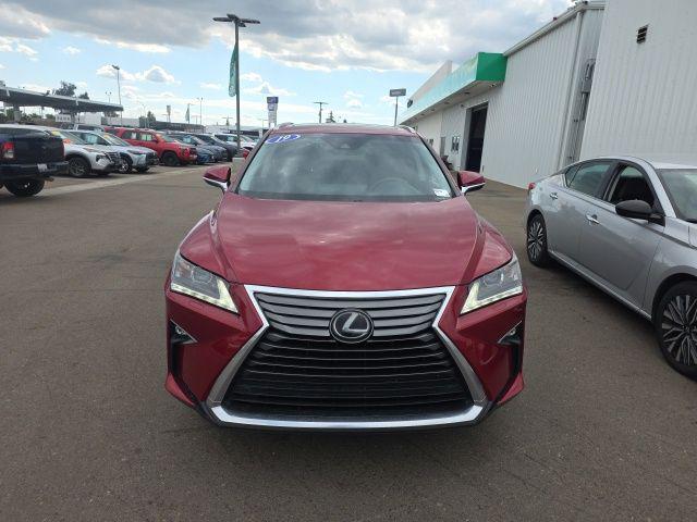 2019 Lexus RX 350 Base