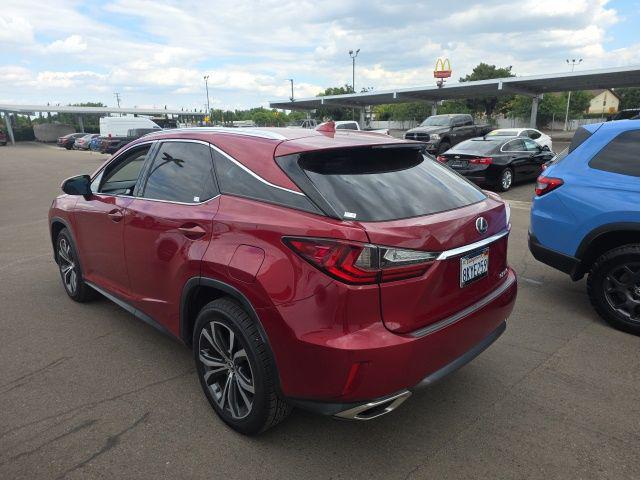 2019 Lexus RX 350 Base