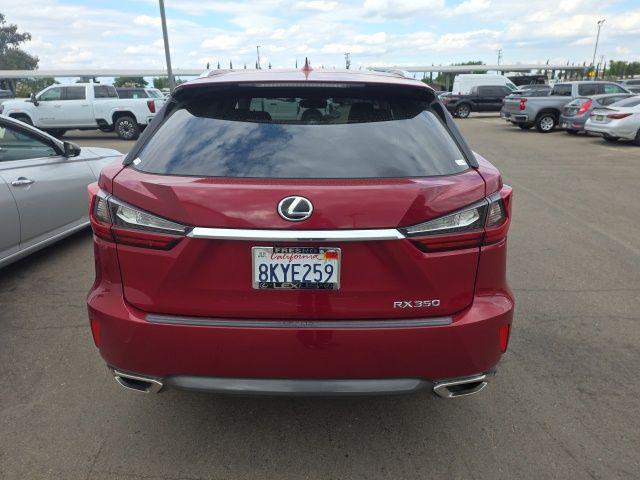 2019 Lexus RX 350 Base