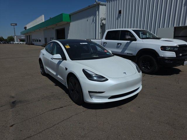 2023 Tesla Model 3 Rear-Wheel Drive for sale in Selma, CA
