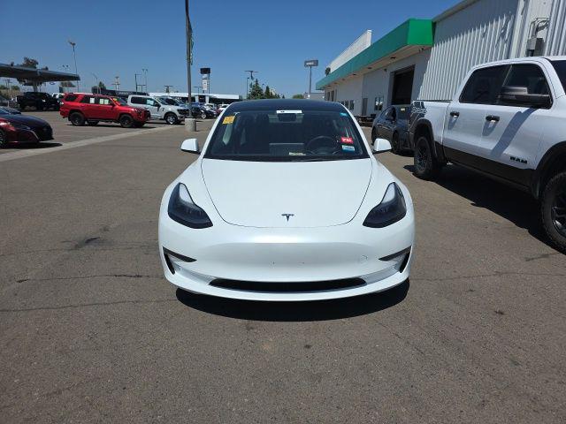 2023 Tesla Model 3 Rear-Wheel Drive