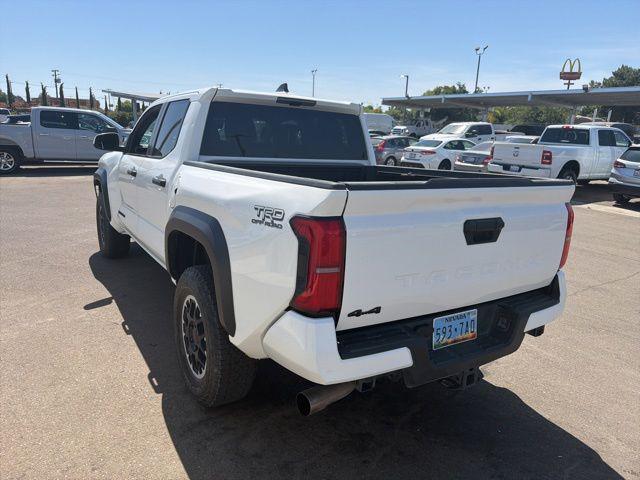 2024 Toyota Tacoma TRD Off Road