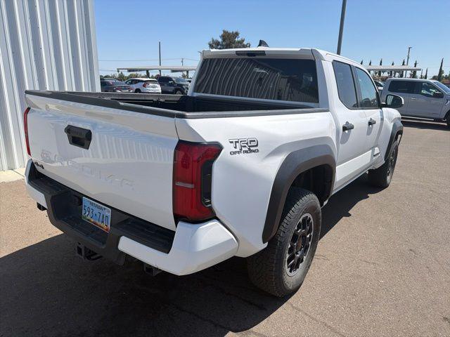 2024 Toyota Tacoma TRD Off Road