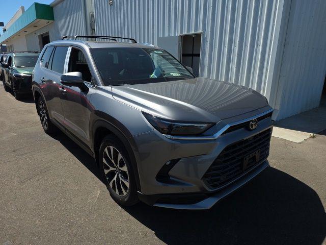 2026 Toyota Grand Highlander MAX Limited for sale in Selma, CA
