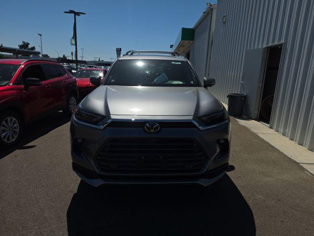 2026 Toyota Grand Highlander MAX Limited