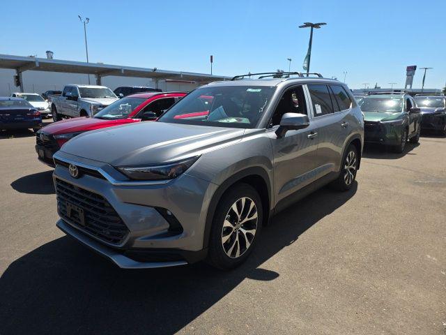 2026 Toyota Grand Highlander MAX Limited