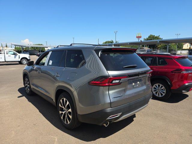 2026 Toyota Grand Highlander MAX Limited