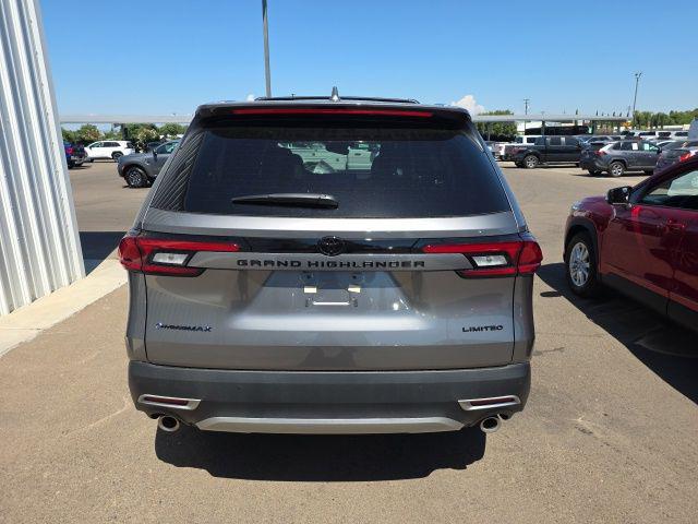 2026 Toyota Grand Highlander MAX Limited